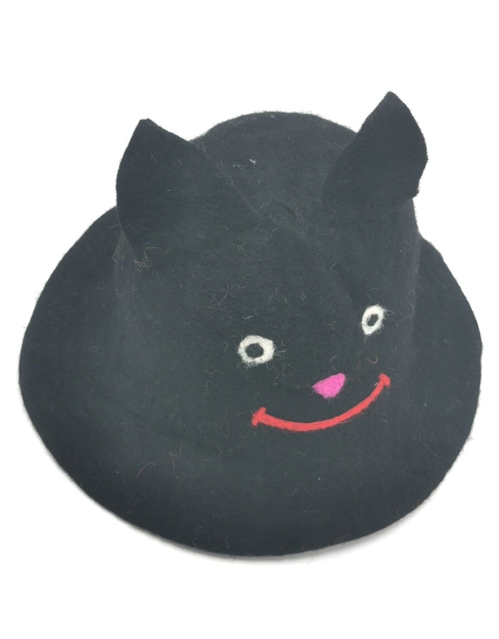 Trukado Miscellaneous - Felt hat - Sauna cap with Face and Ears