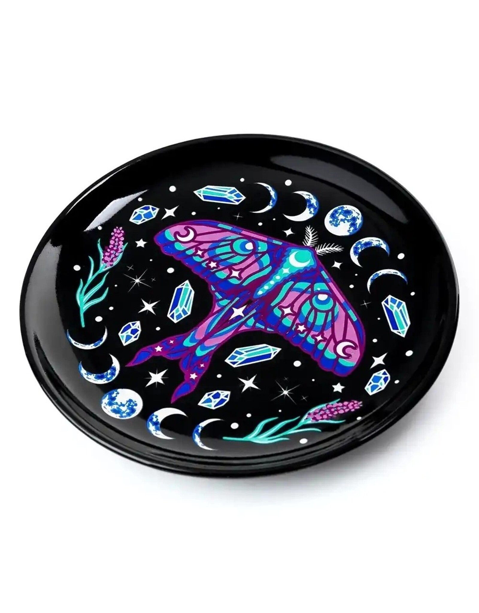 Restyle Giftware & Lifestyle - Enchanted Forest Plate - Restyle