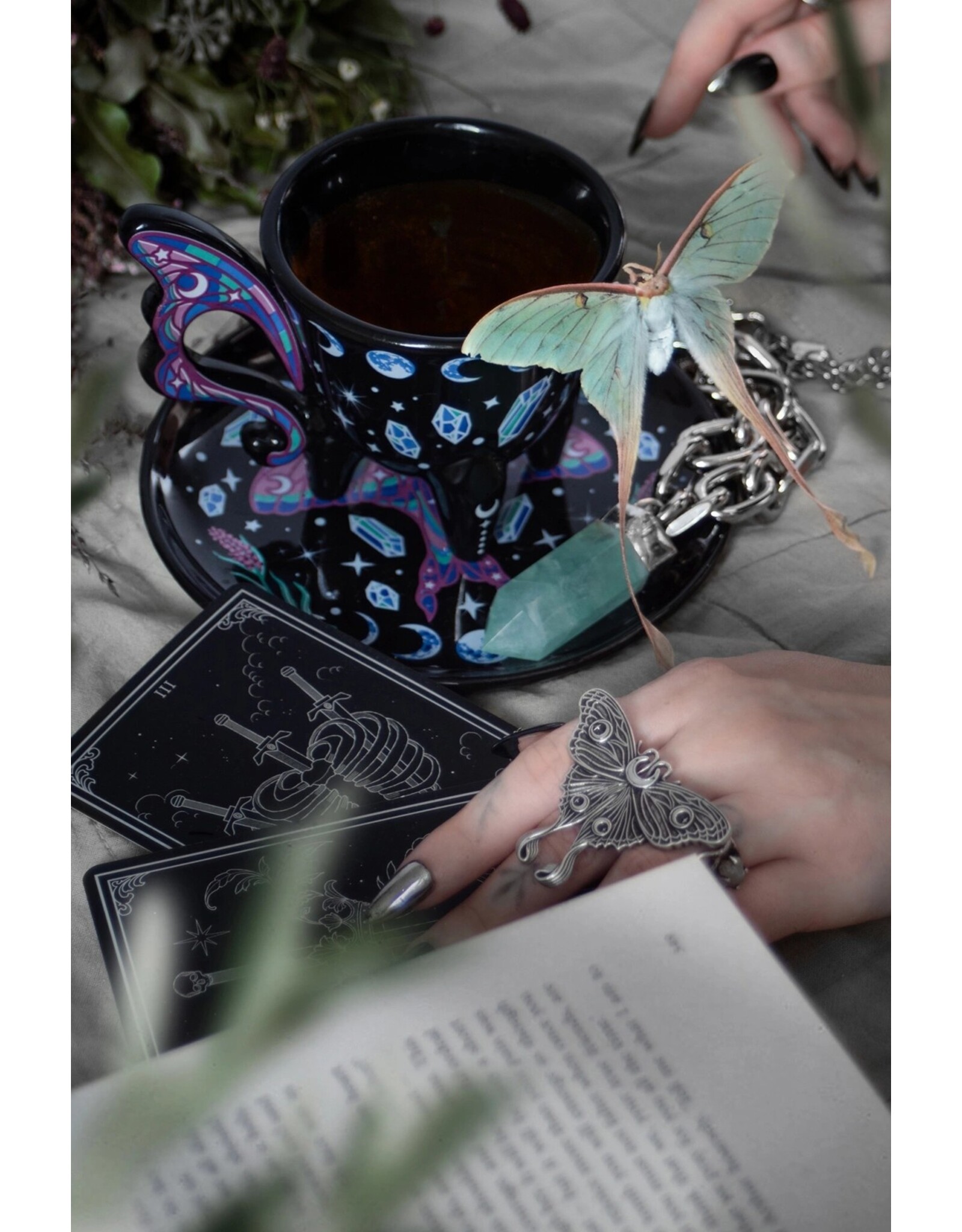 Restyle Giftware & Lifestyle - Enchanted Forest Plate - Restyle