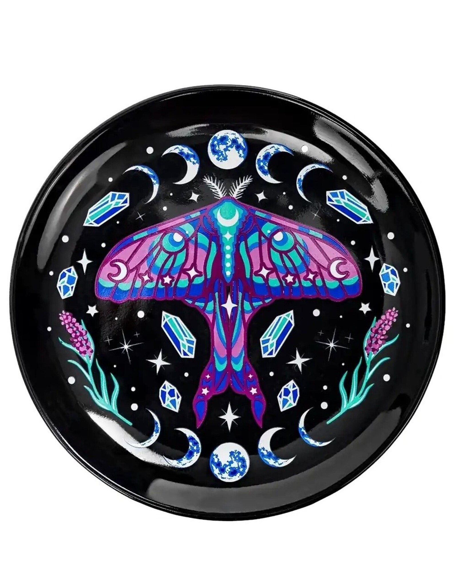 Restyle Giftware & Lifestyle - Enchanted Forest Plate - Restyle