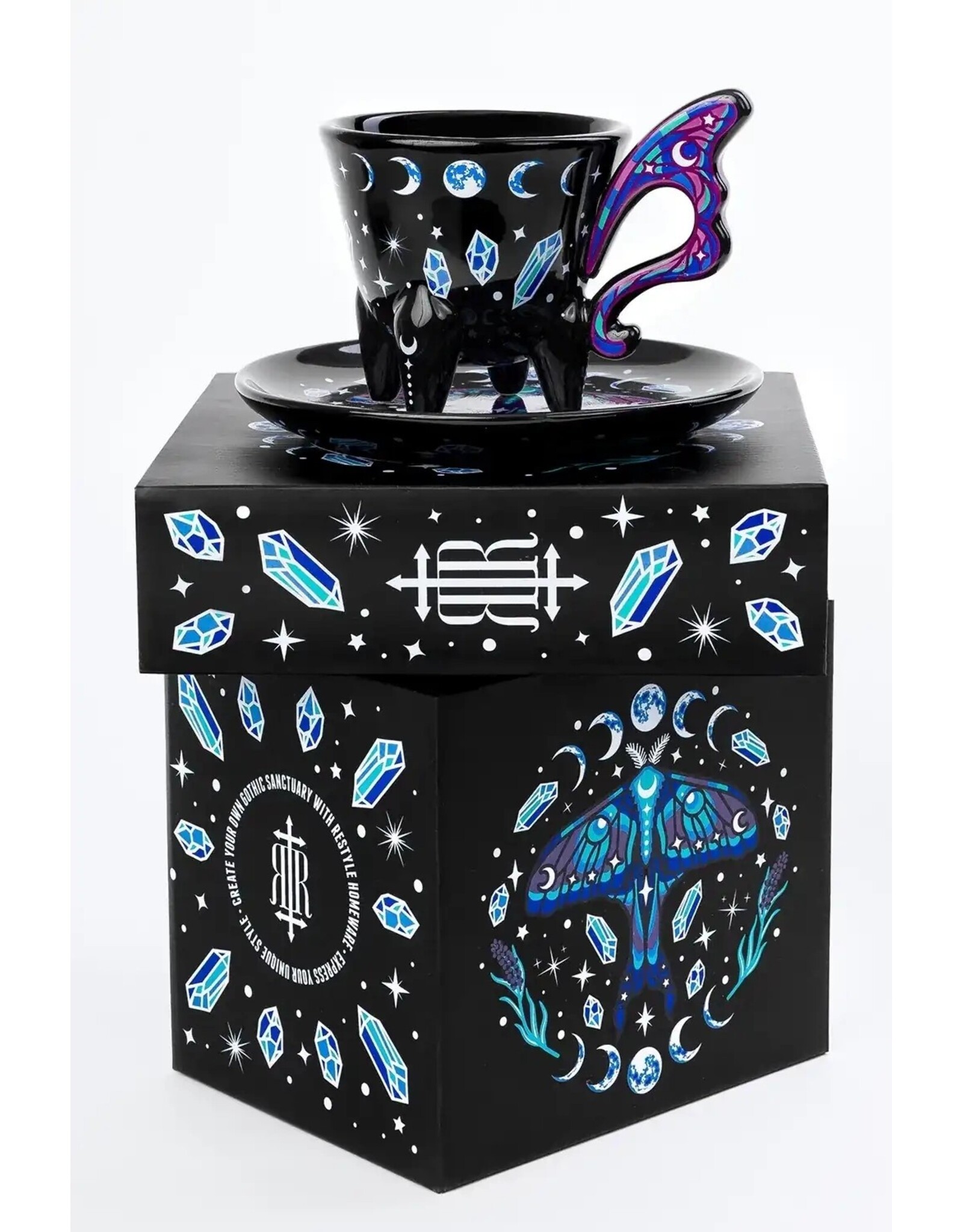 Restyle Giftware & Lifestyle - Enchanted Forest Mug-Tea Cup - Restyle