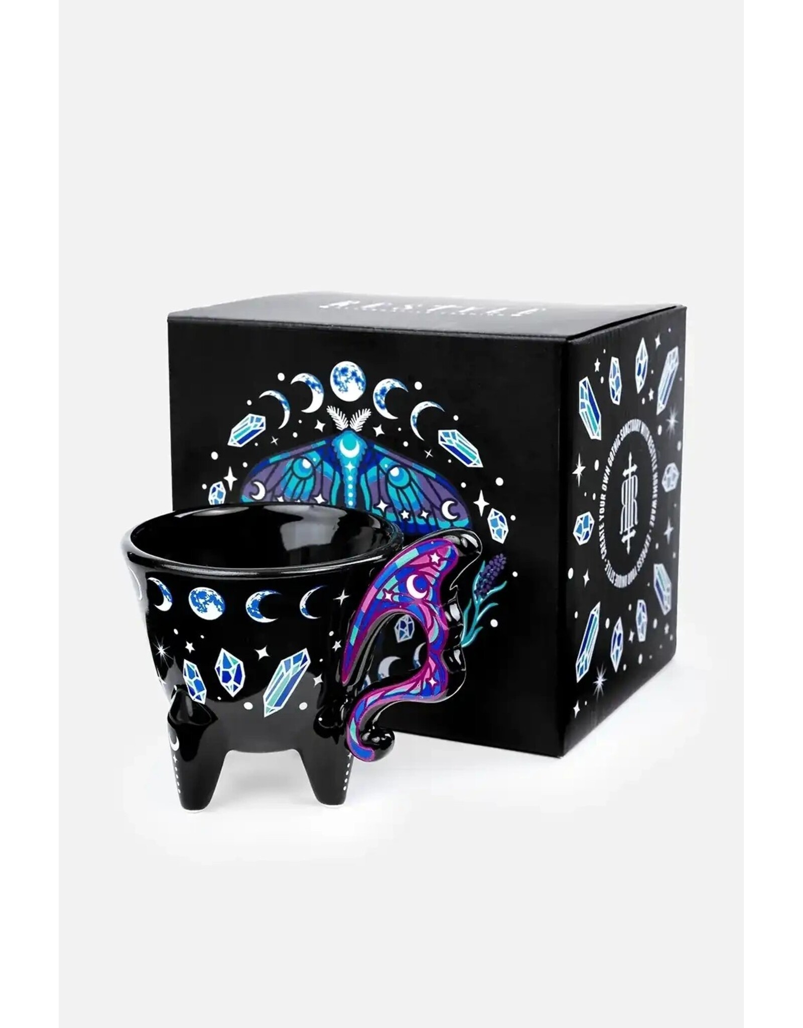 Restyle Giftware & Lifestyle - Enchanted Forest Theekop - Restyle