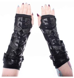 Poizen Industries Armwarmers Asher Poizen Industries