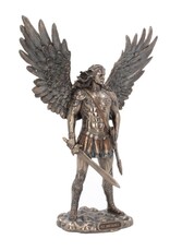 Veronese Design Giftware & Lifestyle - Archangel Michael with sword and scabbard  Veronese Design