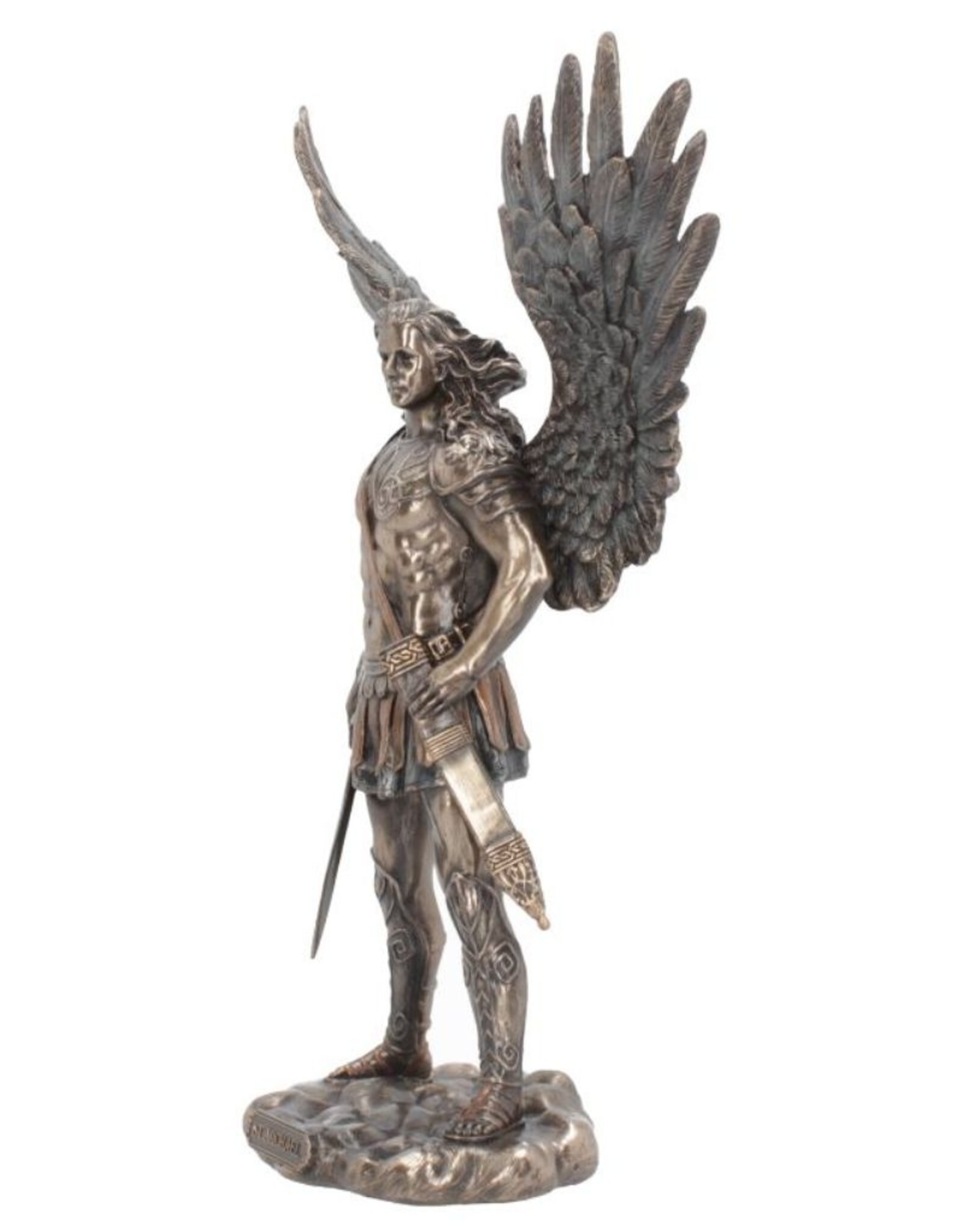 Veronese Design Giftware & Lifestyle - Archangel Michael with sword and scabbard  Veronese Design