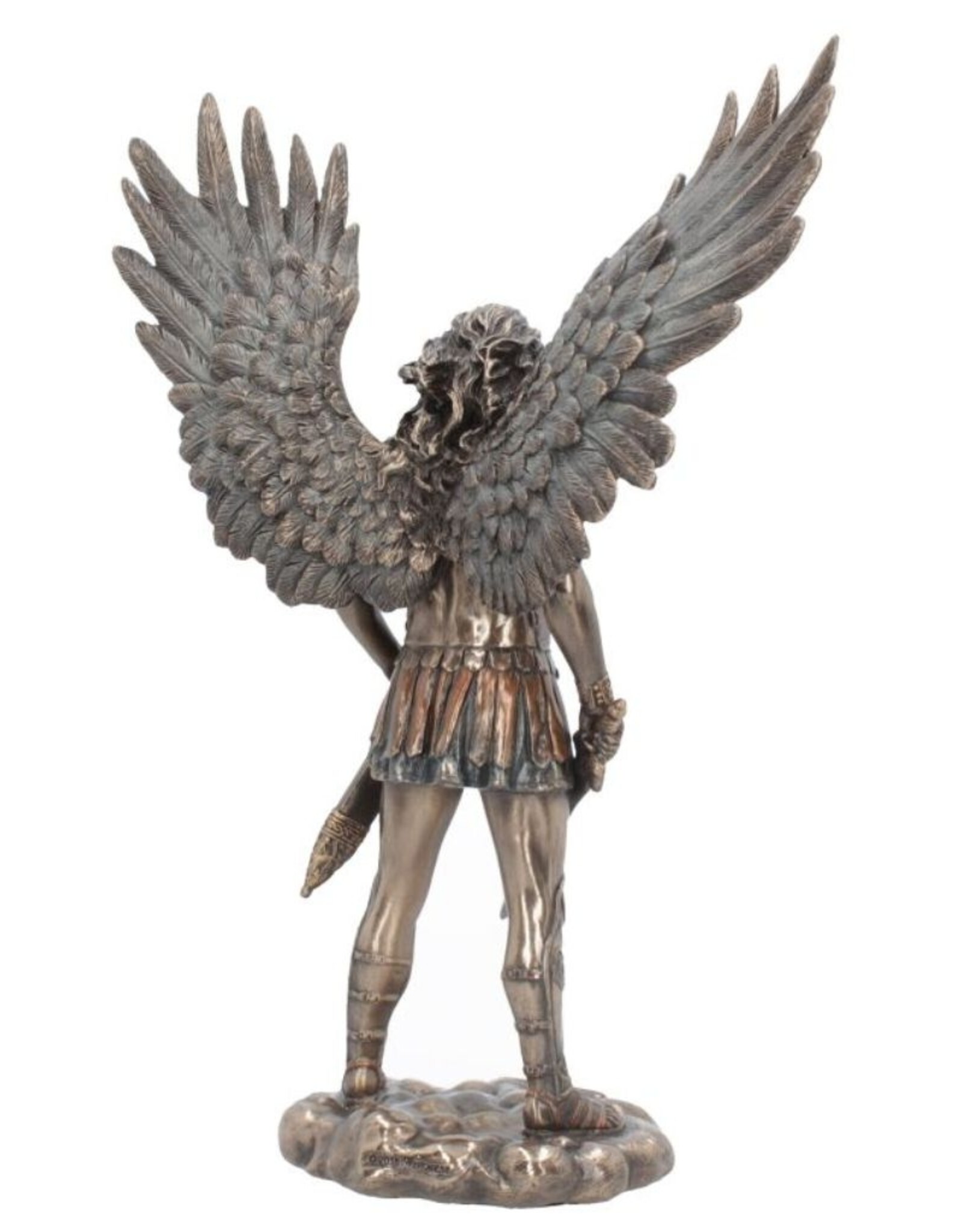 Veronese Design Giftware & Lifestyle - Archangel Michael with sword and scabbard  Veronese Design