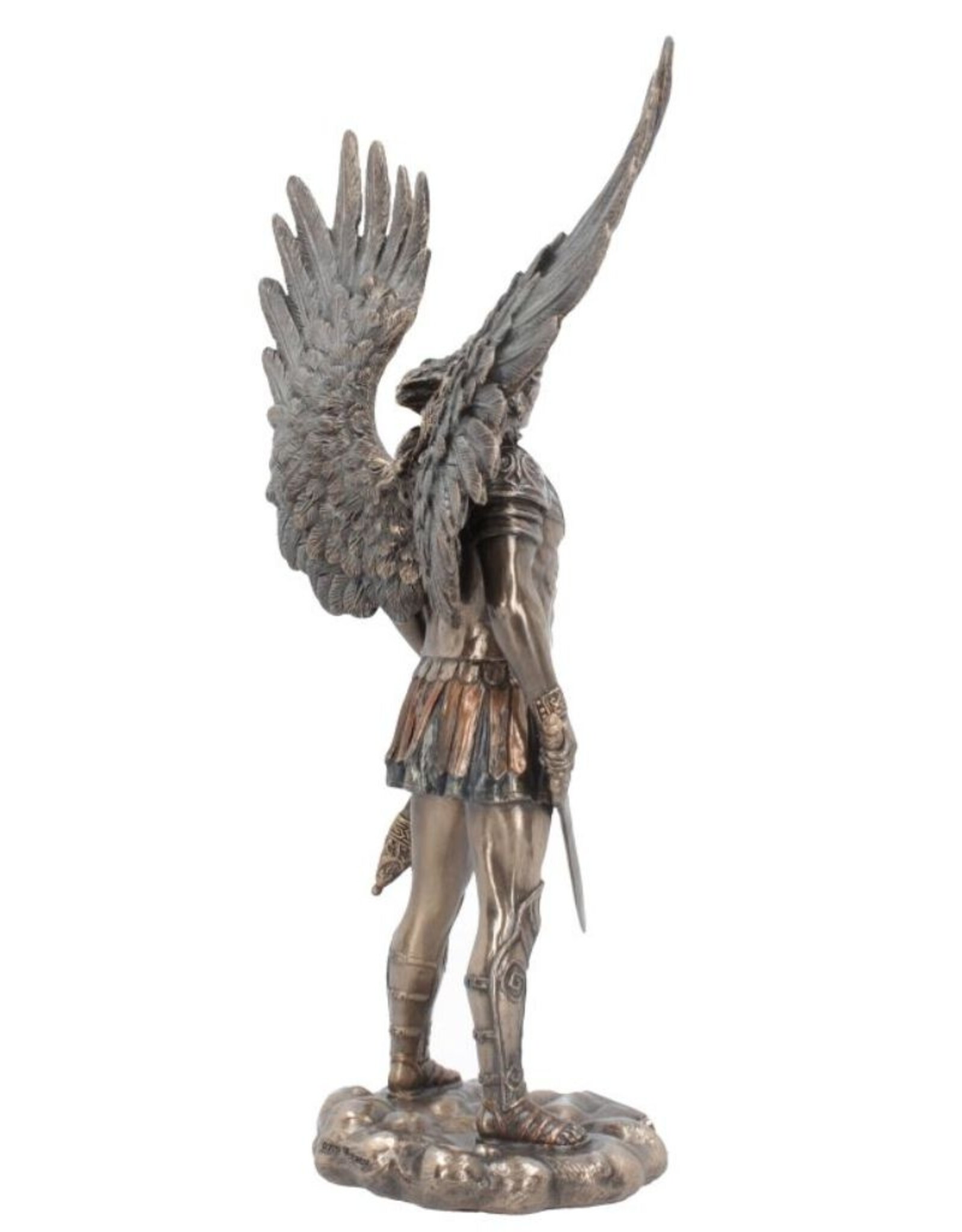 Veronese Design Giftware & Lifestyle - Archangel Michael with sword and scabbard  Veronese Design