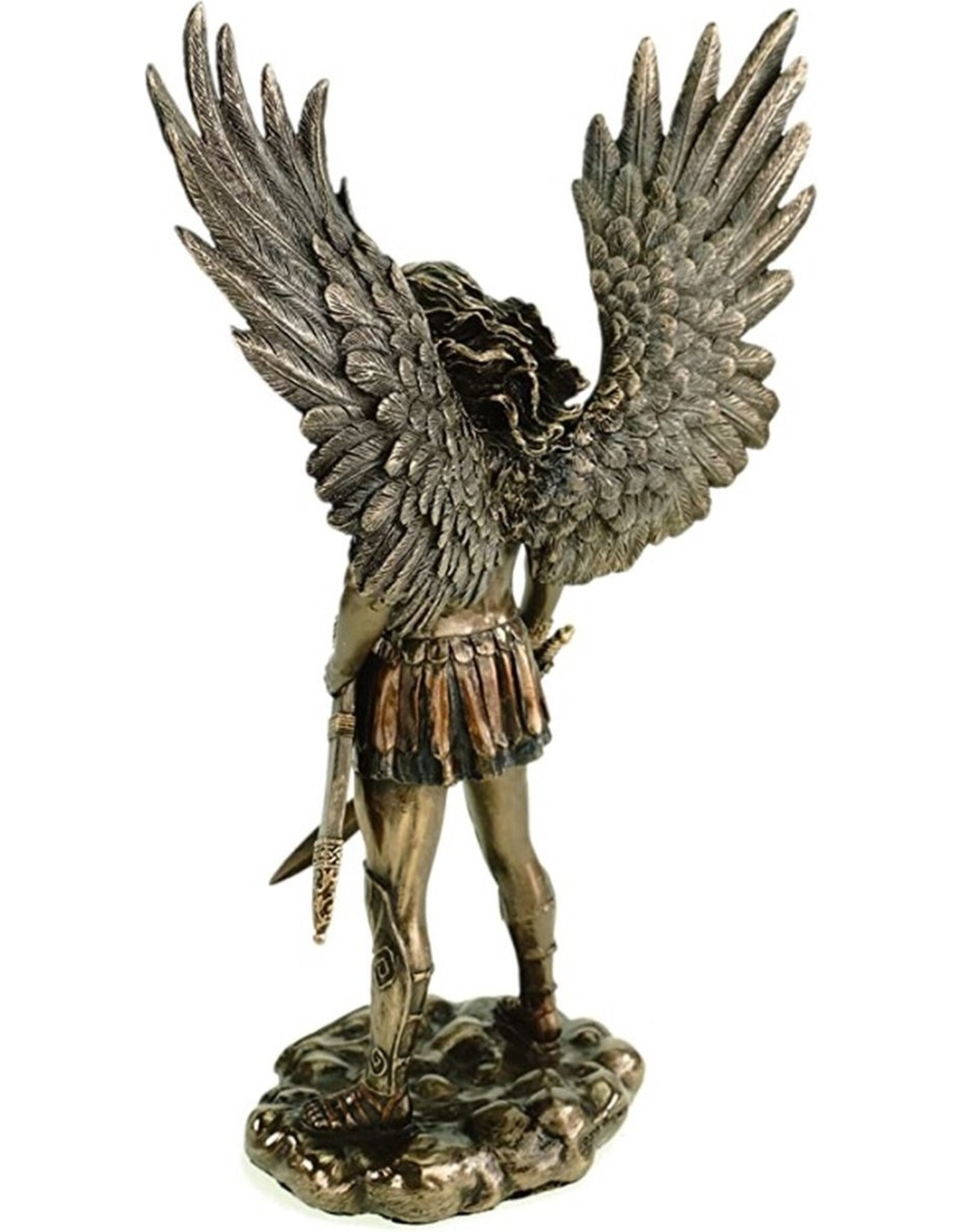Veronese Design Giftware & Lifestyle - Archangel Michael with sword and scabbard  Veronese Design