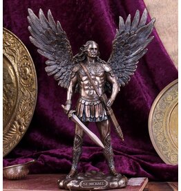 Veronese Design Archangel Michael with sword and scabbard  Veronese Design