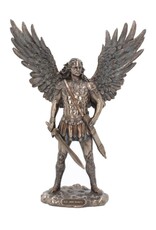 Veronese Design Giftware & Lifestyle - Archangel Michael with sword and scabbard  Veronese Design