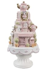 C&E Giftware Figurines Collectables -  Decorative figurine Cake 23cm