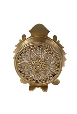 C&E Miscellaneous - Tafelklok Art Deco stijl rond