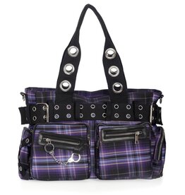 Banned Banned Purple Sweet Revenge Camdyn Handbag