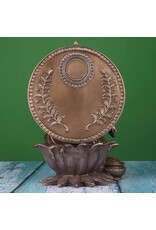 Veronese Design Giftware Beelden Collectables  - Lakshmi Hindoeïstische Godin 21cm Veronese Design