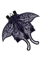 Restyle Fantasy tassen en portemonnees - Umbra Noctis Rugzak Moth met bewegende vleugels