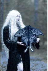 Restyle Fantasy bags and wallets - Umbra Noctis Backpack Moth with movable wings