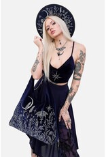 Restyle Gothic Tassen Steampunk Tassen - Stargazer Schoudertas - Restyle