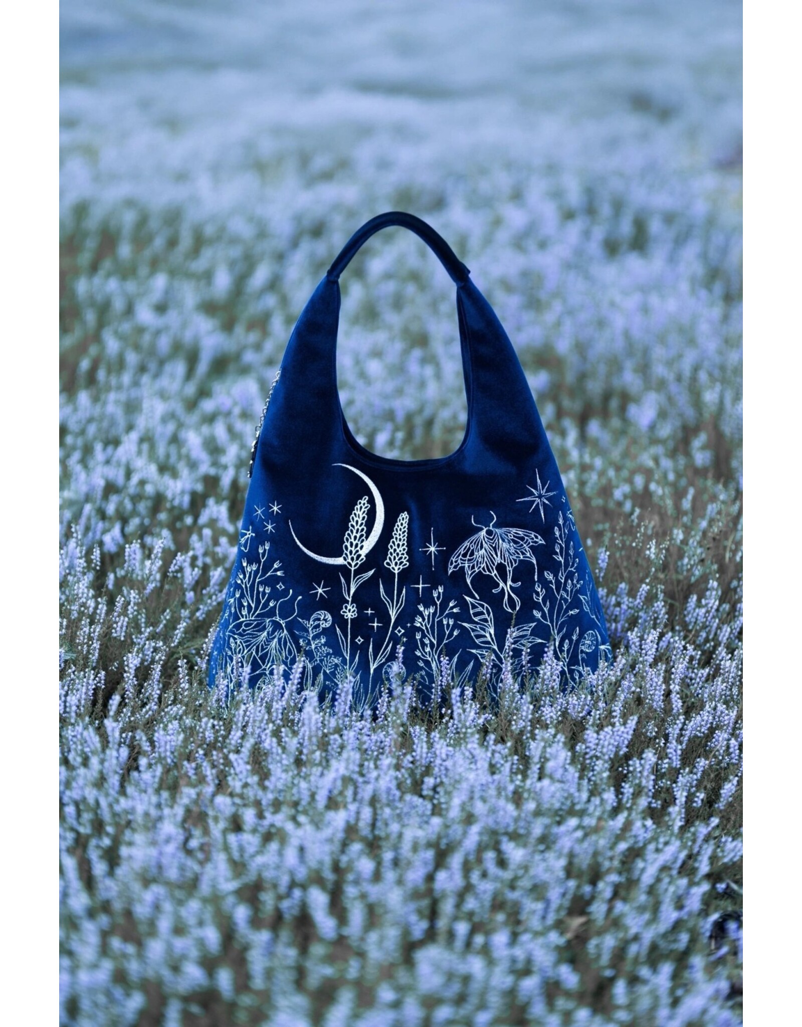 Restyle Gothic bags Steampunk bags - Stargazer Shoulder bag - Restyle