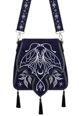 Restyle Gothic Tassen Steampunk Tassen - Stardust Schoudertas met Kwastjes - Restyle
