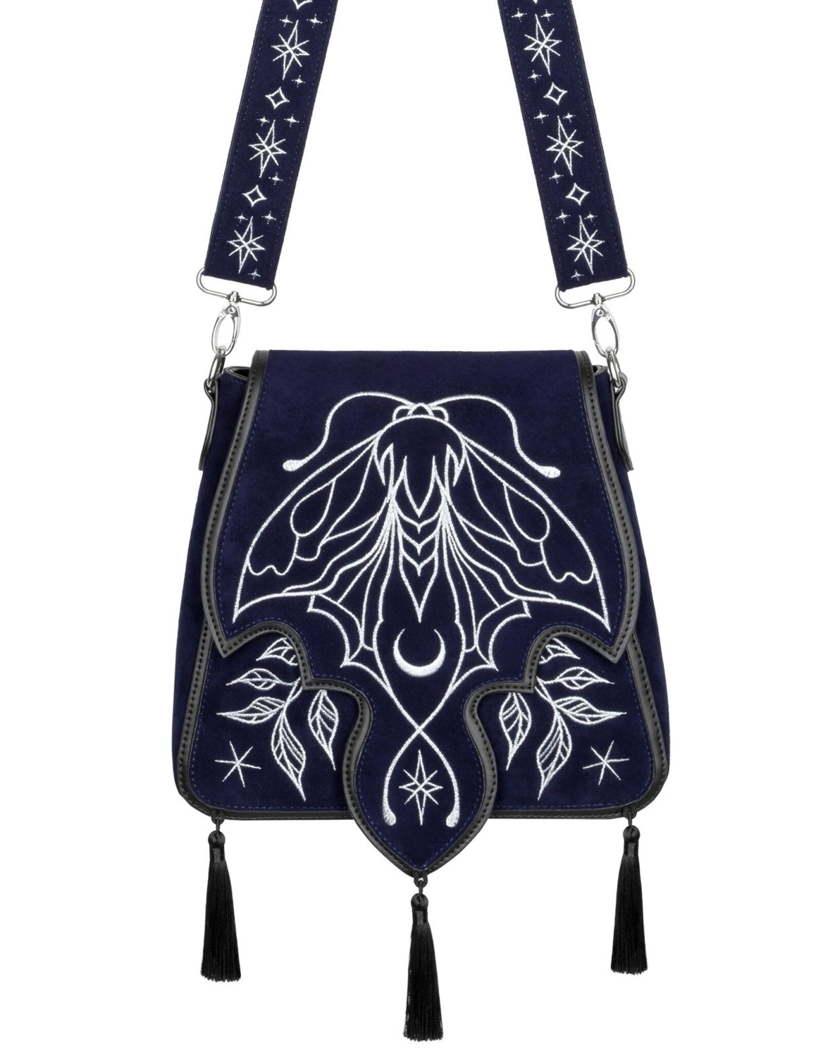 Restyle Gothic bags Steampunk bags - Stardust Tassel Shoulder bag - Restyle