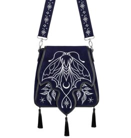 Restyle Stardust Schoudertas met Kwastjes - Restyle