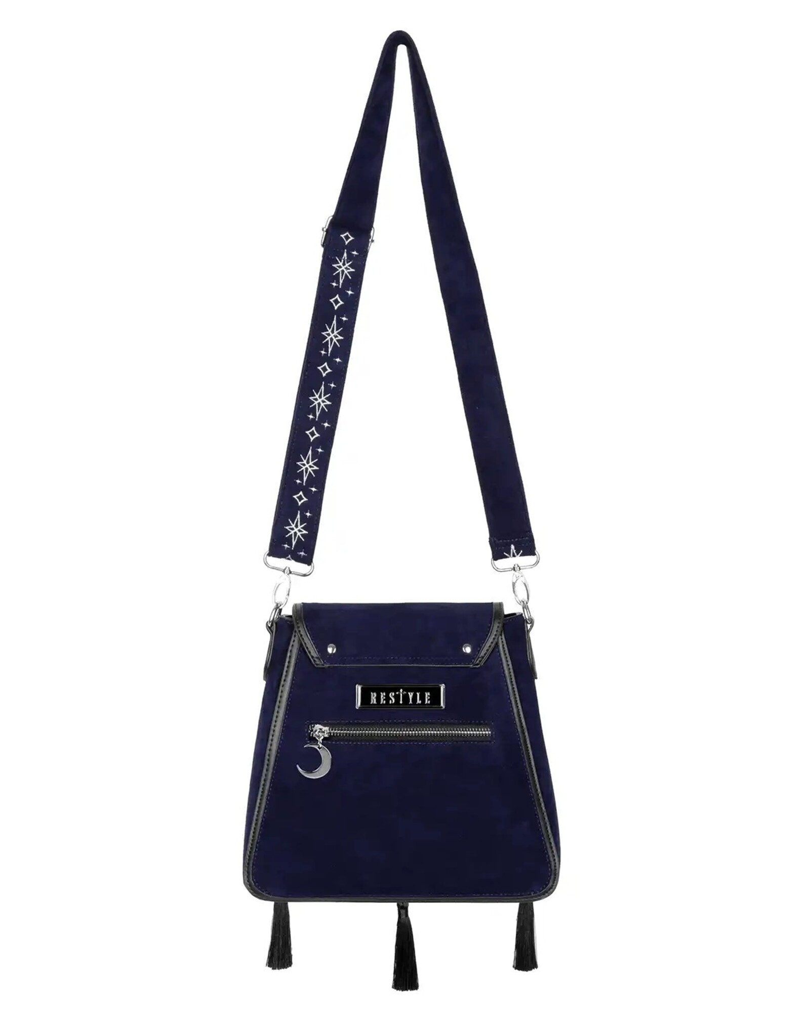 Restyle Gothic bags Steampunk bags - Stardust Tassel Shoulder bag - Restyle