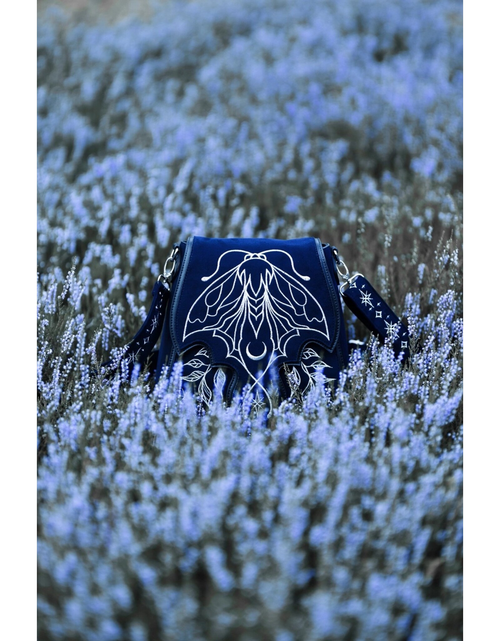 Restyle Gothic bags Steampunk bags - Stardust Tassel Shoulder bag - Restyle