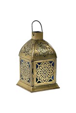Trukado Miscellaneous -   Tin Ambiance Light Oriental Lantern Mandala