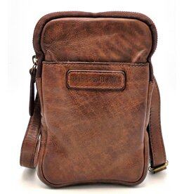 HillBurry Hillburry Shoulder bag-Belt bag-Phone bag brown