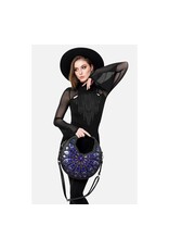 Restyle Gothic bags Steampunk bags -  Sacred Rose Shoulder Bag Roos Window Cathedral - Restyle