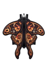 Restyle Fantasy tassen en portemonnees - Ignis Mot Rugzak met bewegende vleugels - Restyle