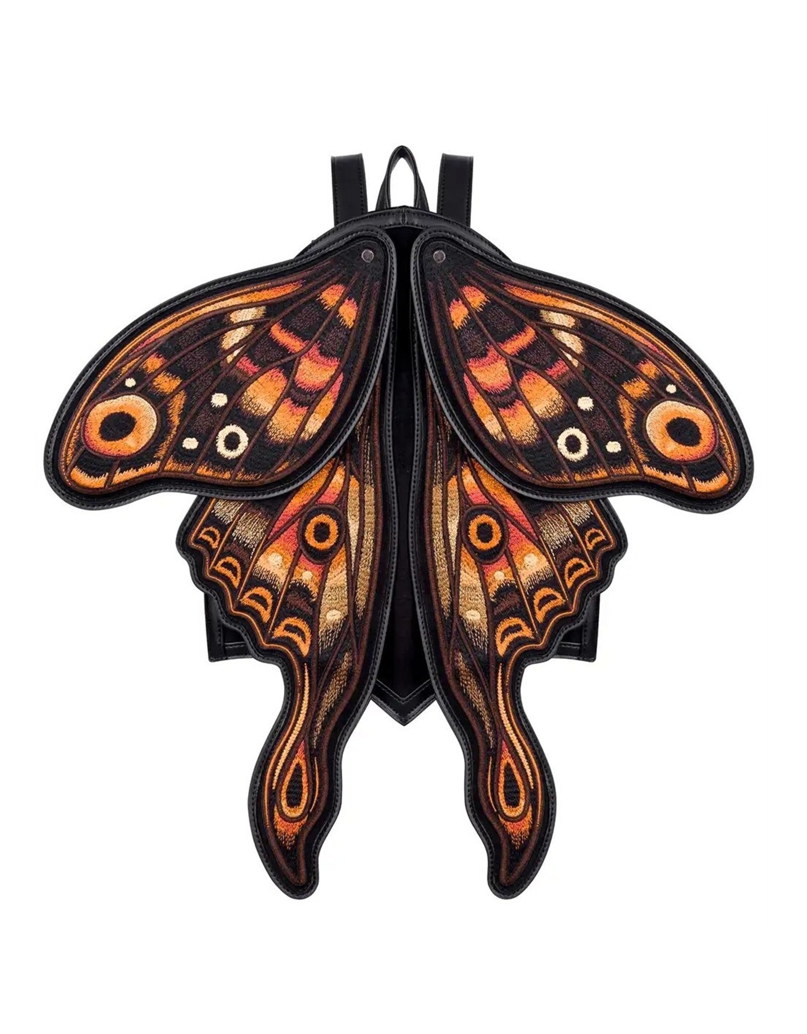 Restyle Fantasy tassen en portemonnees - Ignis Mot Rugzak met bewegende vleugels - Restyle