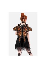 Restyle Fantasy tassen en portemonnees - Ignis Mot Rugzak met bewegende vleugels - Restyle