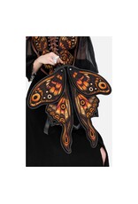 Restyle Fantasy bags and wallets - Ignis Moth Backpack Moth with movable wings  - Restyle