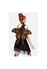 Restyle Fantasy bags and wallets - Ignis Moth Backpack Moth with movable wings  - Restyle