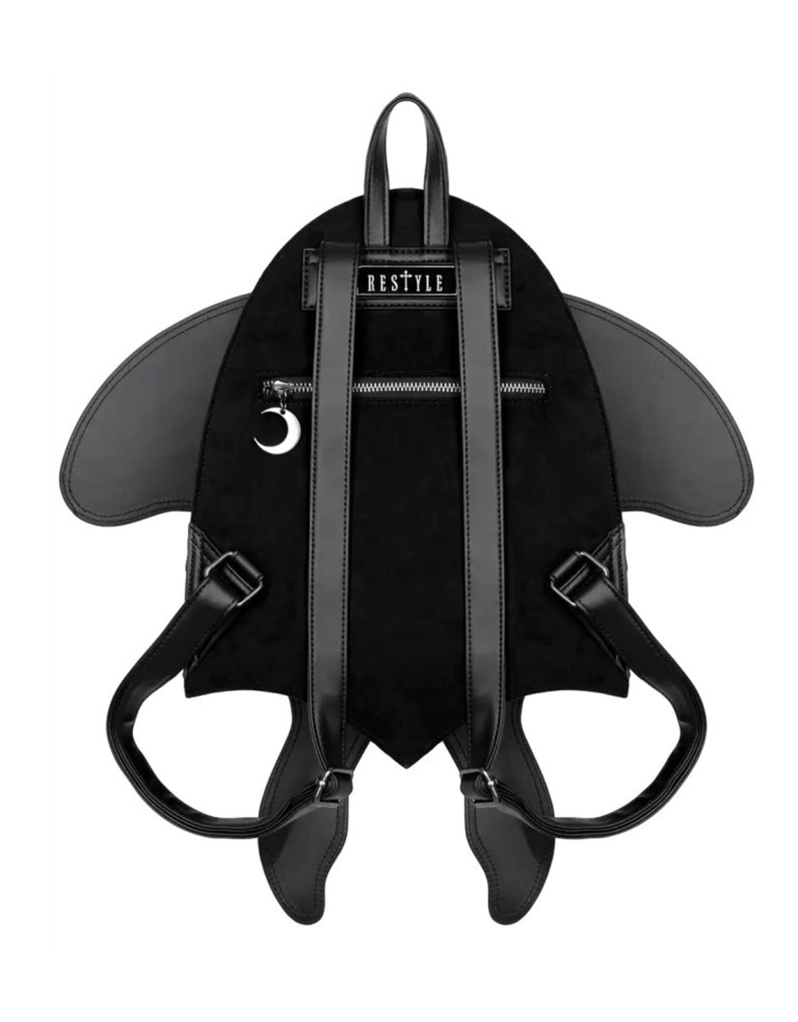 Restyle Fantasy bags and wallets - Ignis Moth Backpack Moth with movable wings  - Restyle