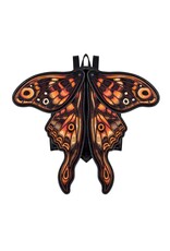 Restyle Fantasy bags and wallets - Ignis Moth Backpack Moth with movable wings  - Restyle