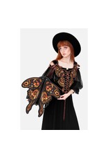 Restyle Fantasy bags and wallets - Ignis Moth Backpack Moth with movable wings  - Restyle