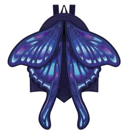 Restyle Sapphire Mot Rugzak met bewegende vleugels - Restyle