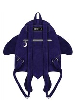 Restyle Fantasy tassen en portemonnees - Sapphire Mot Rugzak met bewegende vleugels - Restyle