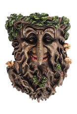 Something Different Miscellaneous - Green Man-plankplaat 22cm