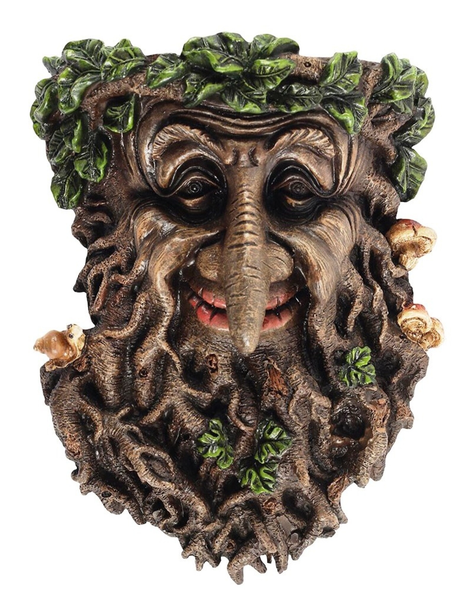 Something Different Miscellaneous - Green Man-plankplaat 22cm