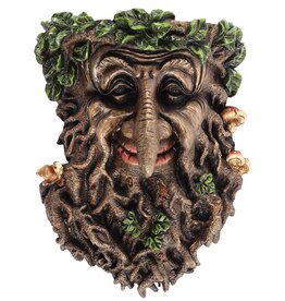 Something Different Green Man Shelf Plaque 22cm