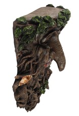 Something Different Miscellaneous - Green Man Shelf Plaque 22cm