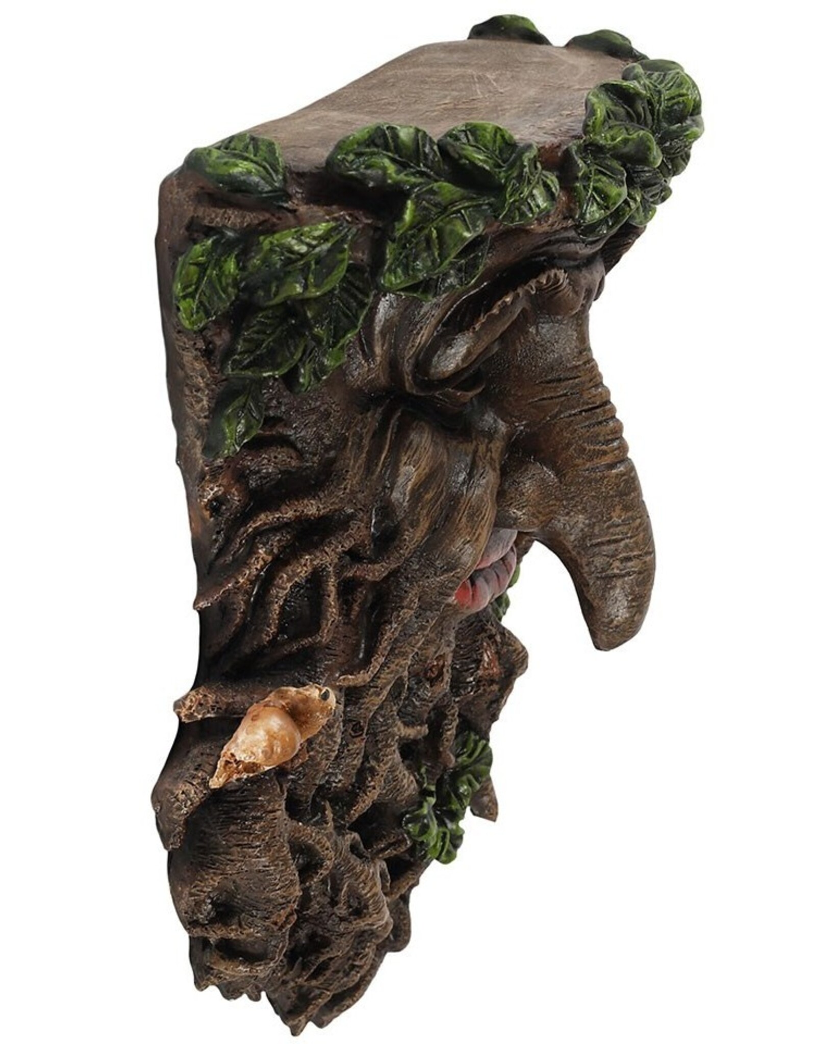 Something Different Miscellaneous - Green Man-plankplaat 22cm