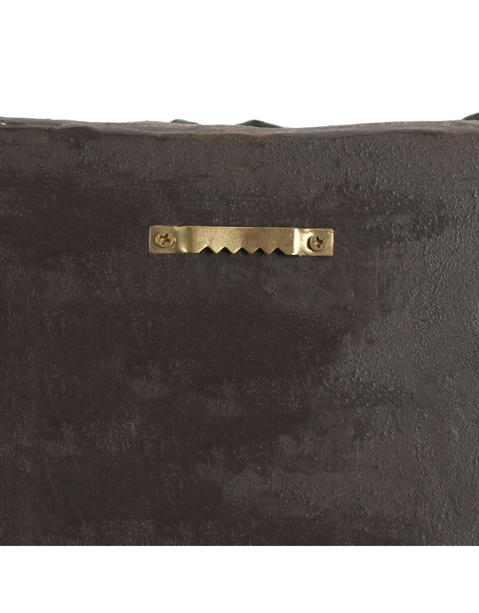 Something Different Miscellaneous - Green Man Shelf Plaque 22cm