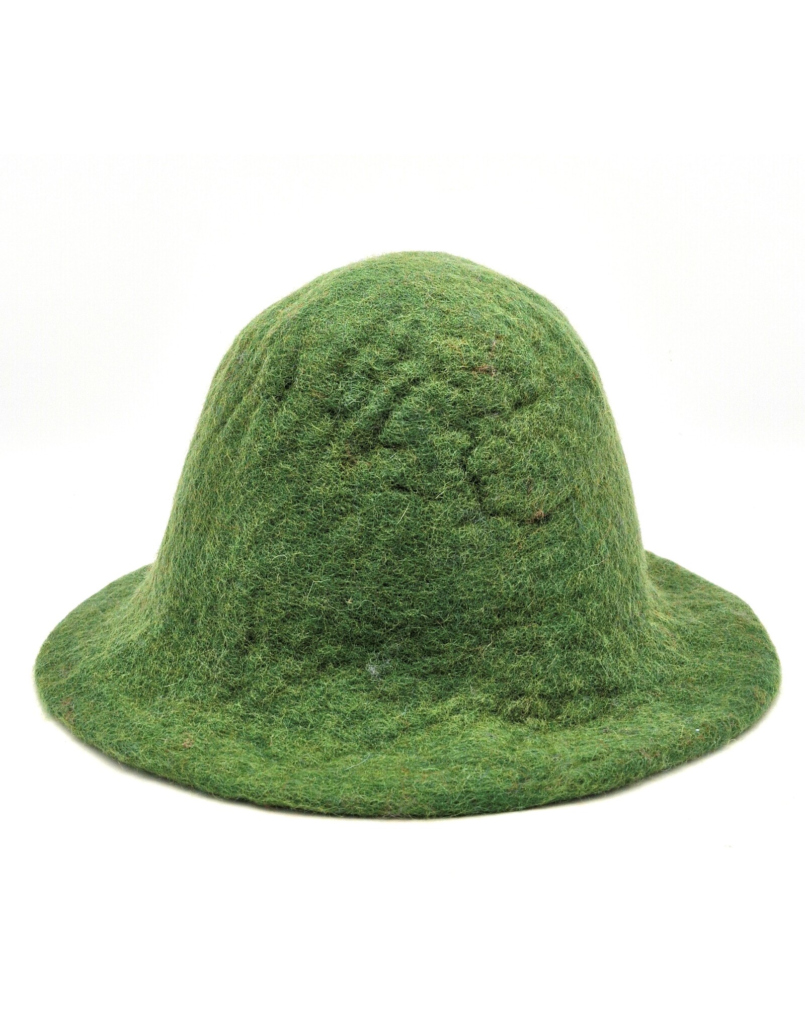 Trukado Miscellaneous - Felt hat - Sauna cap green