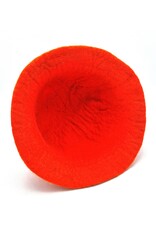 Trukado Miscellaneous - Felt hat - Sauna Cap Orange