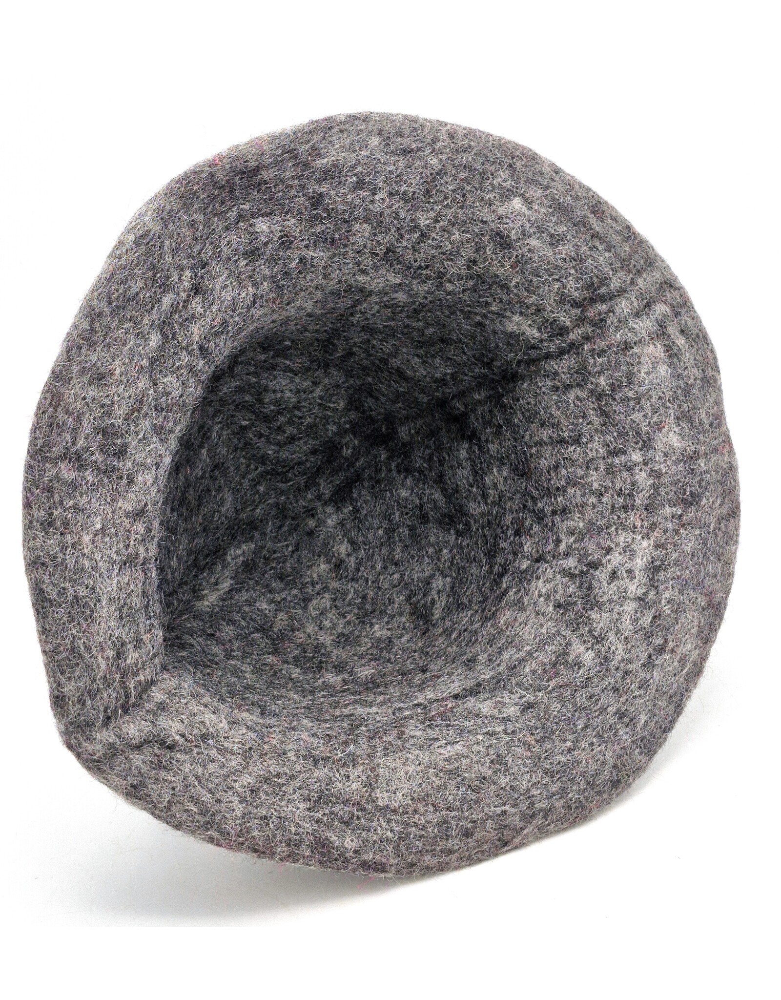 Trukado Miscellaneous - Felt hat - Sauna cap Grey-Taupe