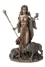 Veronese Design Veronerse Design - Circe - Tovenares uit  Griekse Mythologie 24cm